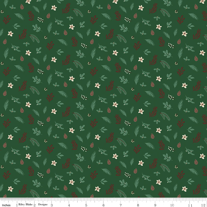Christmas Time - Foliage - Forest