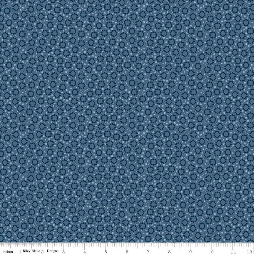 Denim & Daisy - Miller - Denim