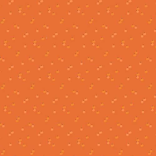 Seasonal Basics Halloween - Pumpkins - Orange