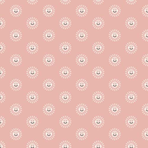 Salt and Honey Flannel - Sunny Skies - Frosting