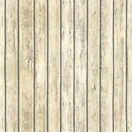 Surfaces - Vintage White - Slats by Lynnea Washburn plank