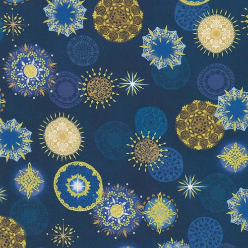 Star of Wonder - Snowballs - Royal Blue