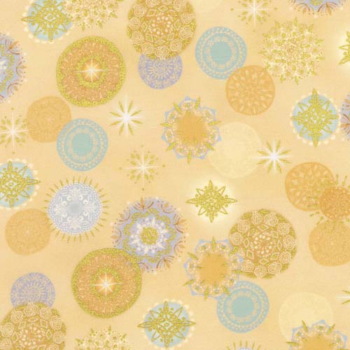 Star of Wonder - Snowballs - Cream