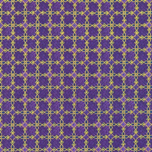 Star of Wonder - Geometric - Amethyst