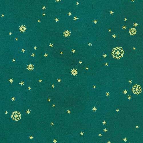 Star of Wonder - Stars - Teal