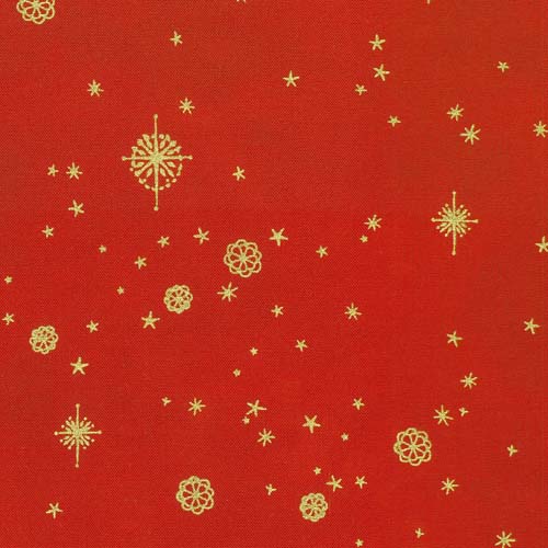 Star of Wonder - Stars - Scarlet