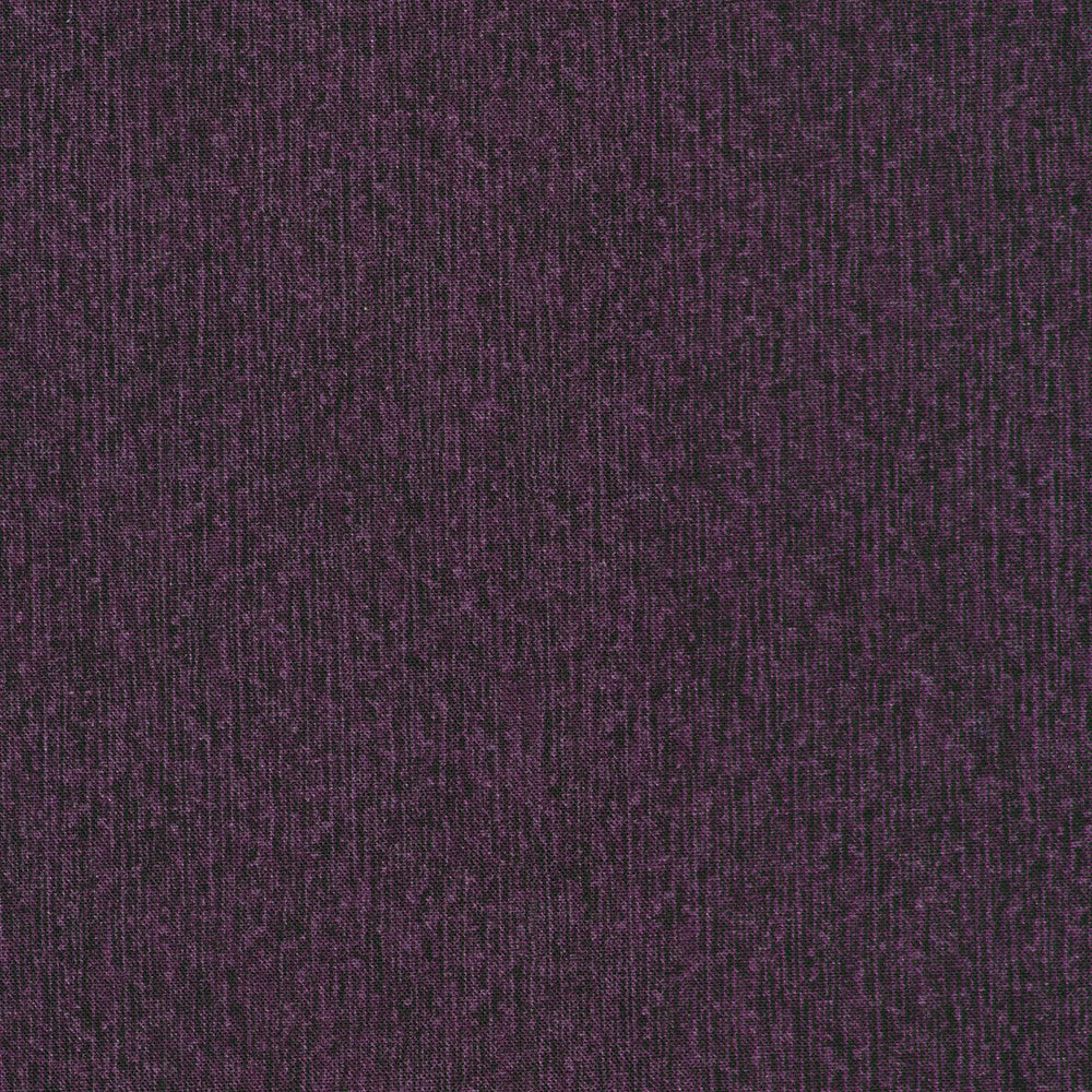 Weathered Threads - Midnight Purple