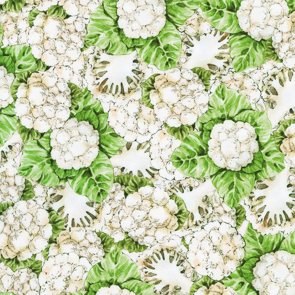Wishwell: Garden Goodness - Cauliflower