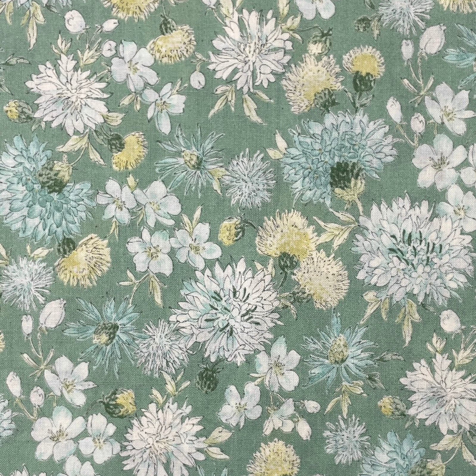 Nostalgia - Noble Aroma - Celadon Green