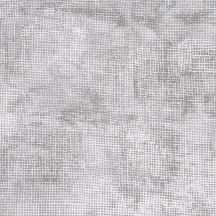 Chalk and Charcoal - Wide - 108" - Metal - mottled screen print - grays