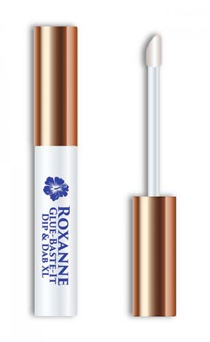 Roxanne Glue Baste-It - .34 fl oz. Dib and dab XL - RXGL34