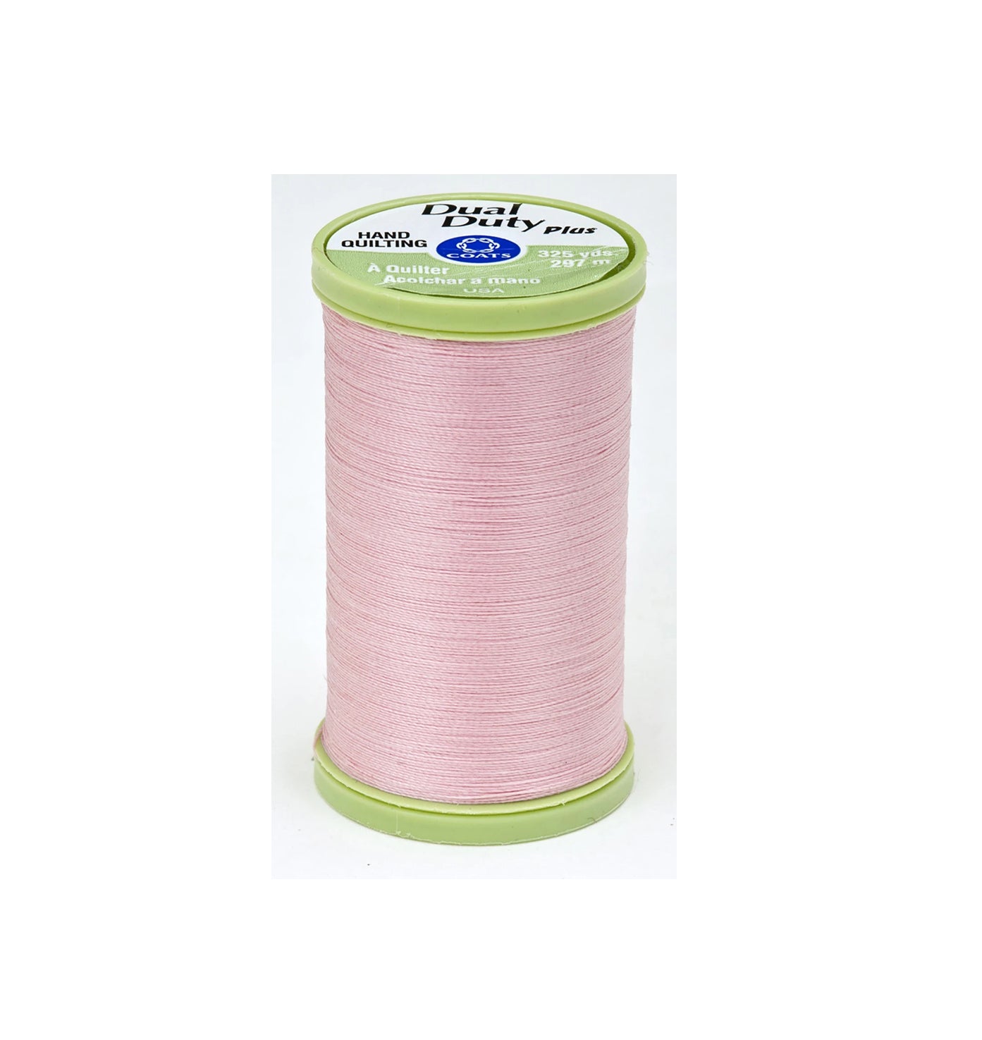 Coats & Clark 325 yds. hand quliting thread color #S960-1210 Pink