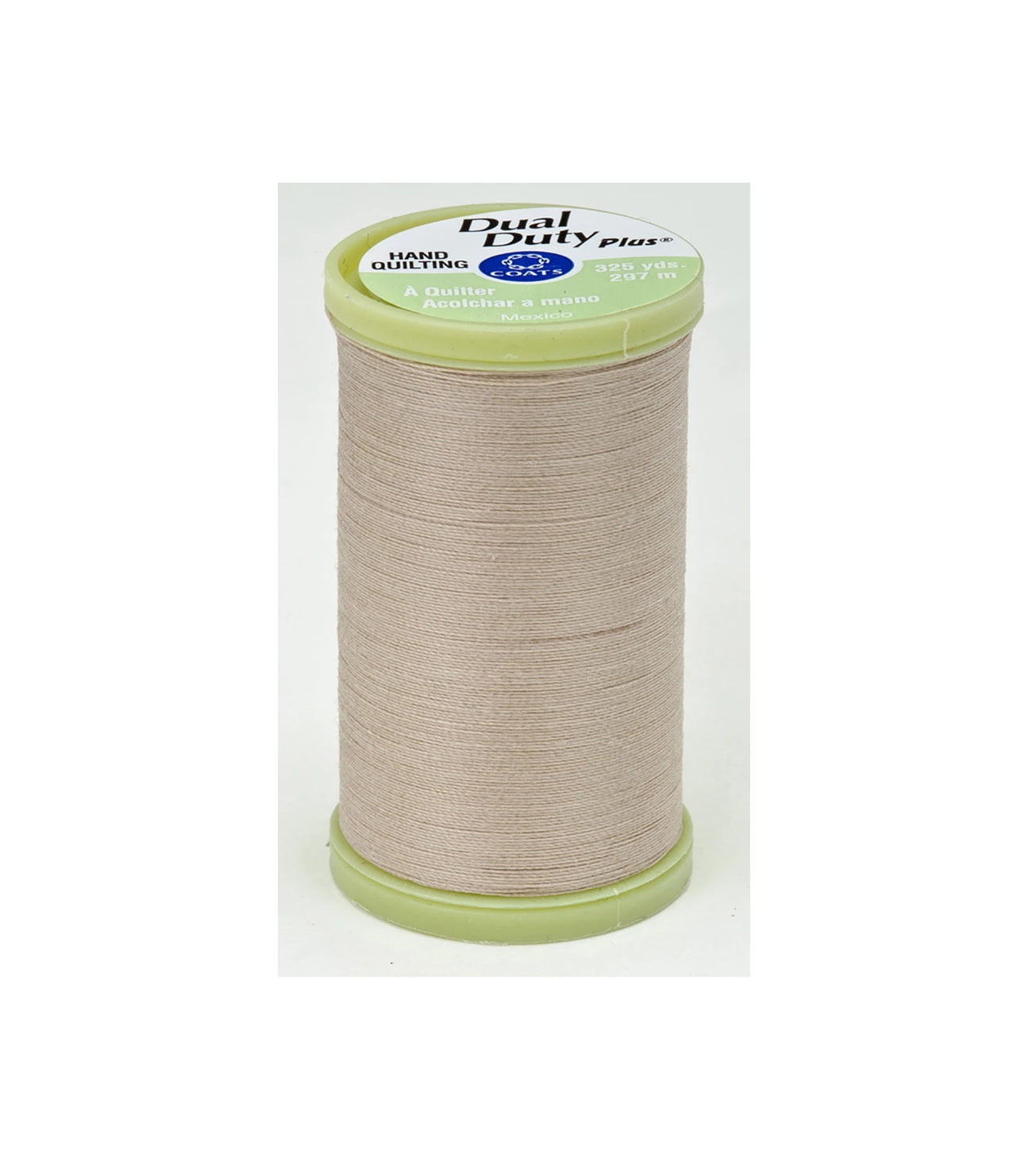 Coats & Clark 325 yds. hand quilting thread color #S960-8030 Ecru