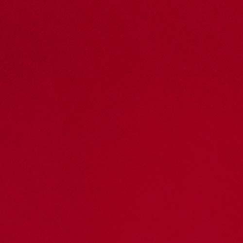 SFI- Cuddle 3 - Cardinal-100% Polyester 58/60
