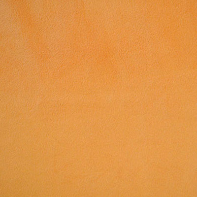 SFI-Cuddle 3 - Pumpkin, orange -Solid-100% Polyester