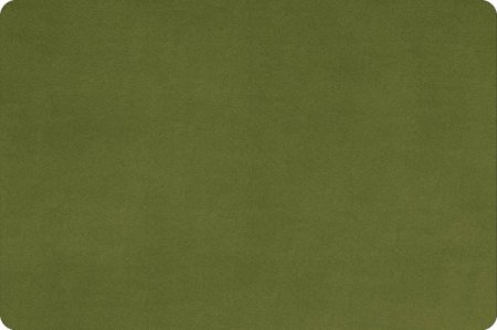 Extra Wide Solid Cuddle - Cactus green - 88/90" Wide- 100% polyester