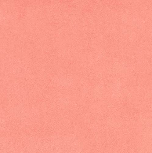 Extra Wide Solid Cuddle - Coral - 88/90" Wide - 100% Polyester