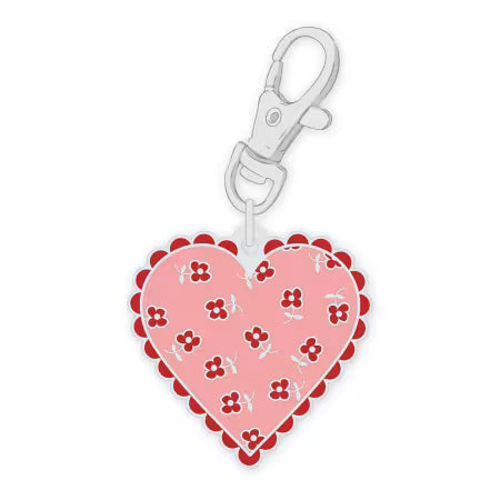 Lori Holt - Happy Charms - Hearts