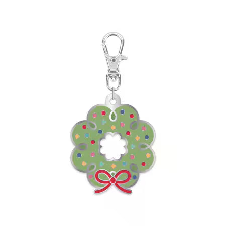 Lori Holt - Happy Charms - Wreath