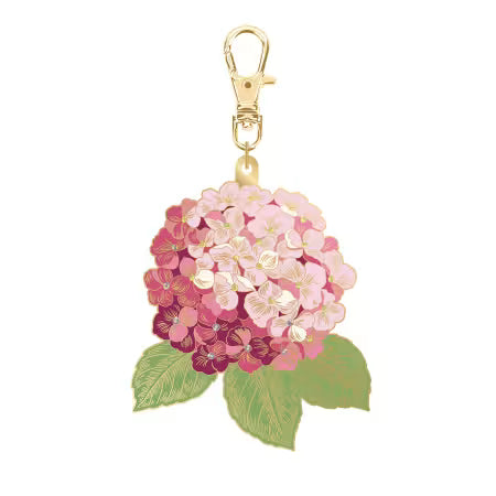 Quilty Charms - Pink Hydrangea with Jennifer Bosworth