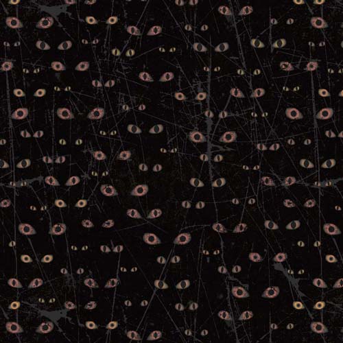 Scary Spice - Cat Eye - Charcoal