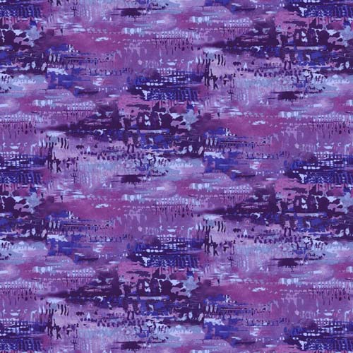 Meow Mix - Thick Paint - Purple