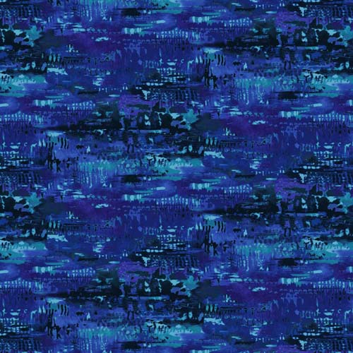 Meow Mix - Thick Paint - DarkBlue