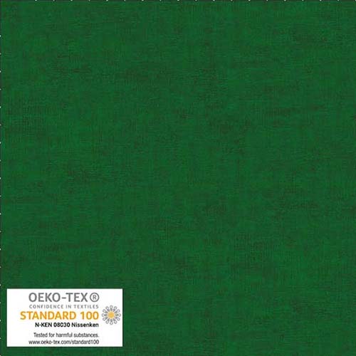 Melange Basics - Green - green tonal blender