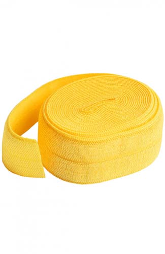 Fold Over Elastic-Dandeln-3/4" x 2yd