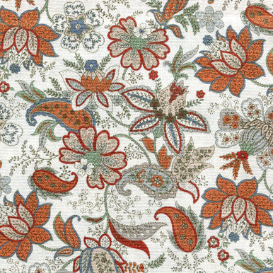 Stylish Vintage - Sarasa - White Apricot