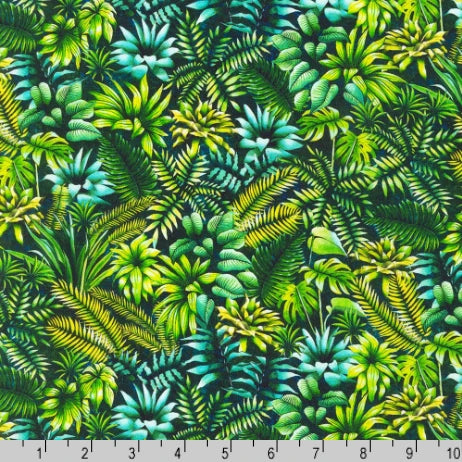 Tropical Canyon - Jungle