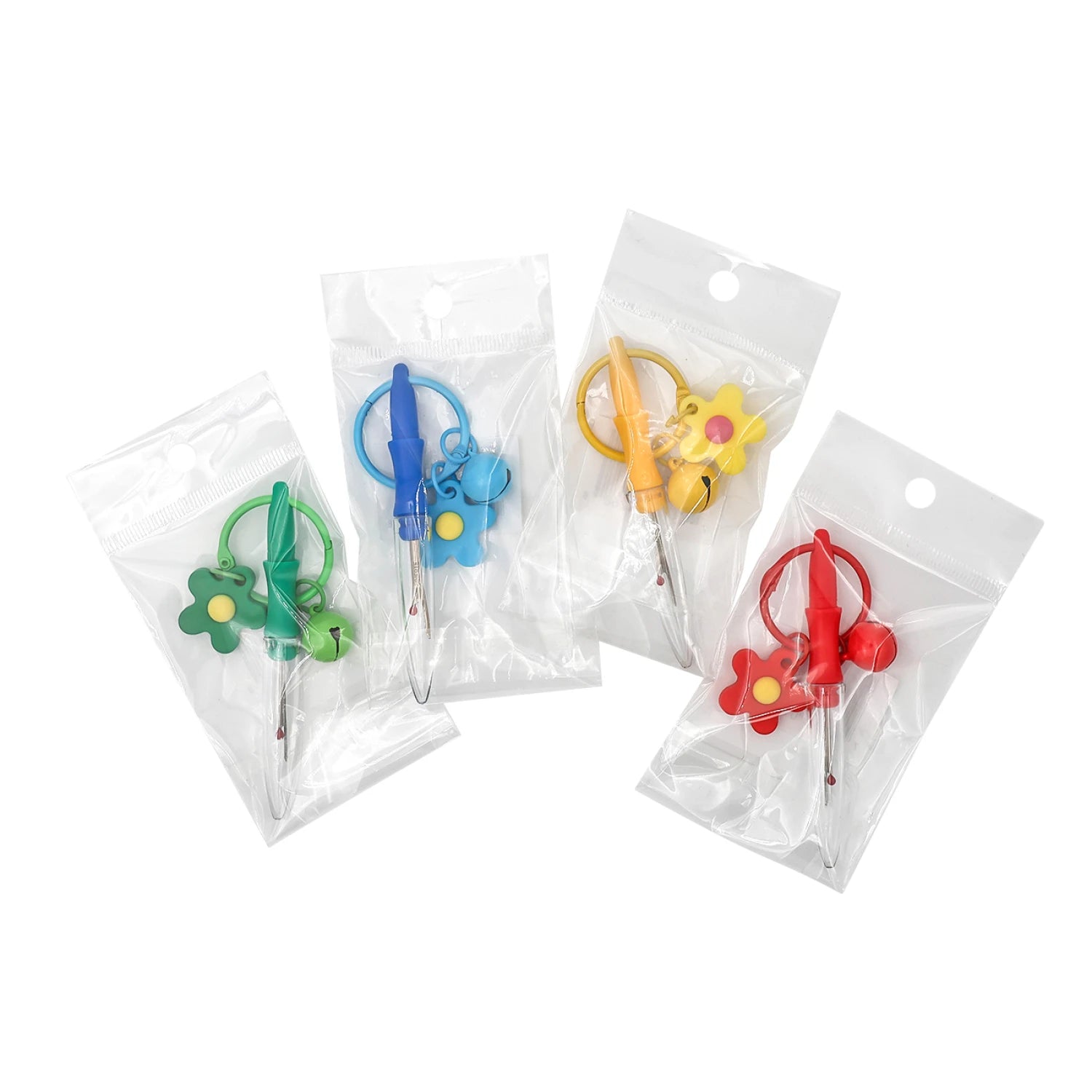 The Gypsy Quilter - Mini seam rippers in assorted colors