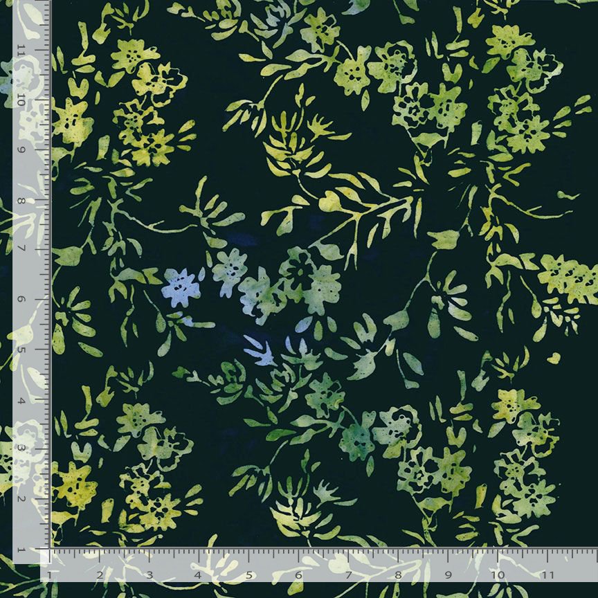 Radiant Meadow Batik - Lakehouse - Radiant