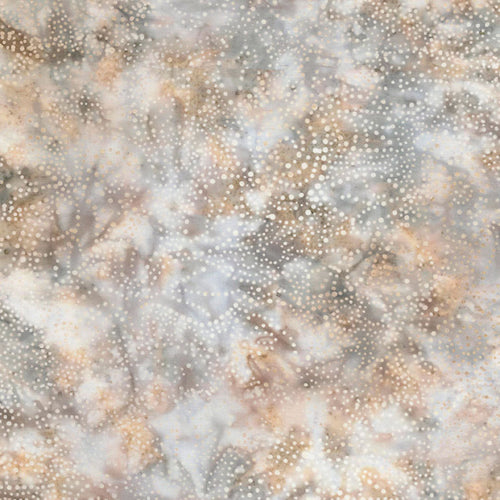 Small wonders Batik: Quarry - Dream - Stone - by Wing and A Prayer Design