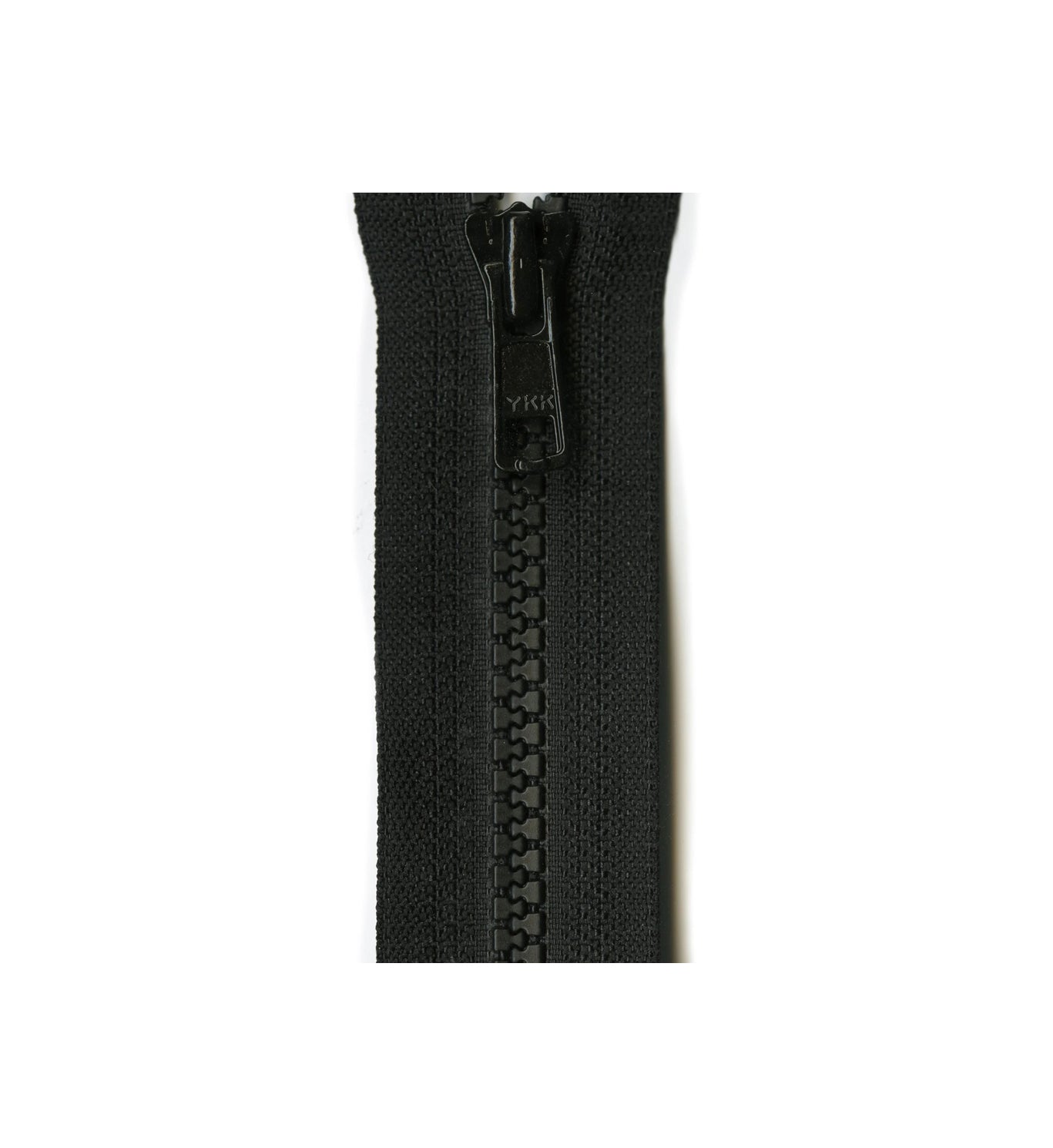 Fastrak 18" Black Zipper