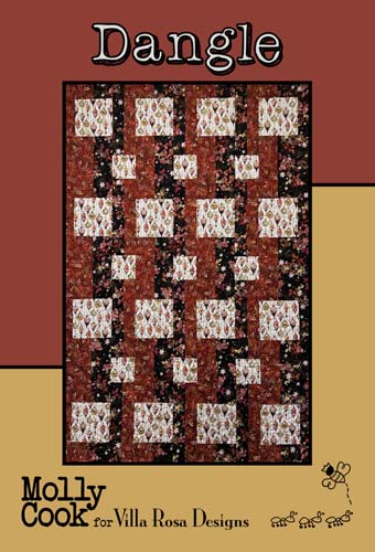 Dangle - 52 x 79-by Molly Cook For Villa Rosa Designs