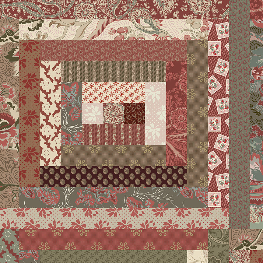 Heirloom - Legacy Wholecloth - Wine
