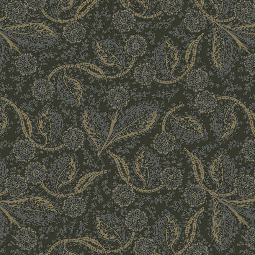 Heirloom - Heritage Stitch - Backwoods