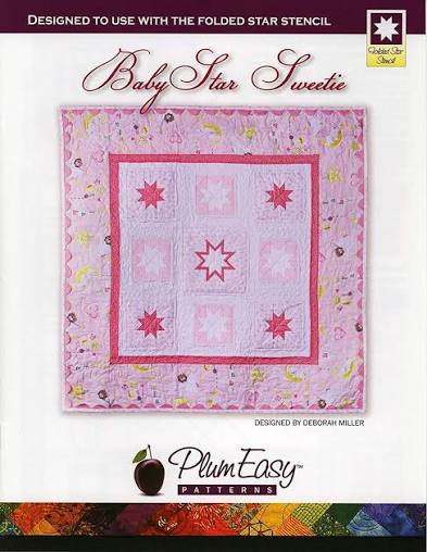 Baby Star Sweetie - Plum Easy Patterns by Deborah Miller