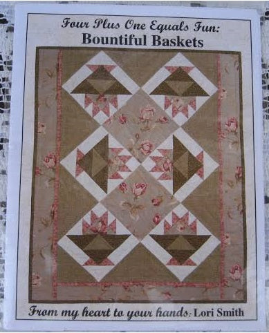 Bountiful Baskets - Four PlusOne fun - From my heart to your hands