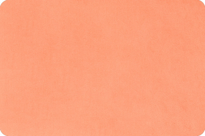 SFI- Cuddle 3 - Papaya -100% Polyester 58/60