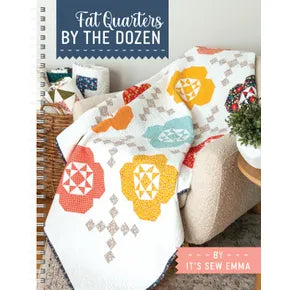 Fat Quarters by the Dozen by It's Sew Emma