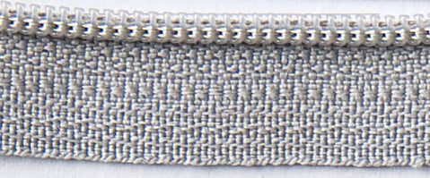 22" Zipper - Atkinson - Grey Kitty 708
