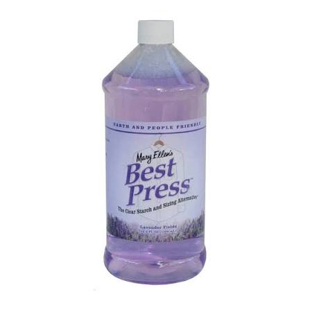 Best Press - Lavender Fields 33.8 oz
