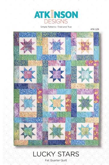 Lucky Stars - Atkinson Designs