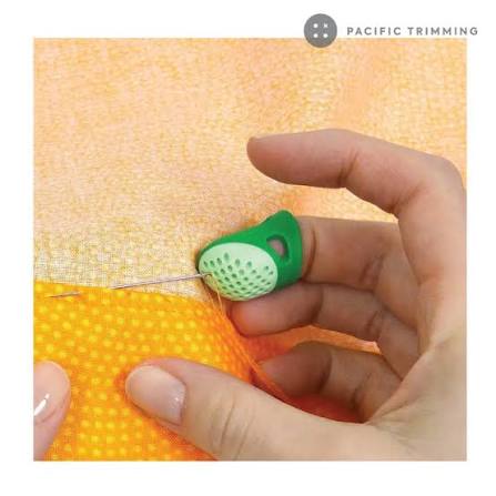 Soft Comfort Thimble - Size Medium 204-M