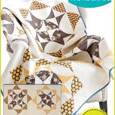 Deco Shimmer - 53 x 53 - Sew Kind of Wonderful