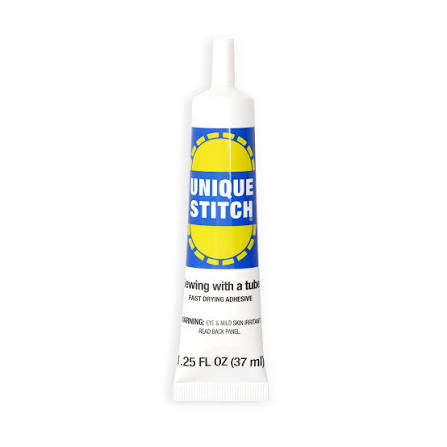 Dritz unique stitch adhesive 398 - 1.25 fluid oz.