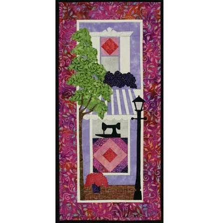 Sweet Season Quilt Shop - The Shop Ladies