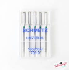 Schmetz cassette needles Universal 130/705 H 70/10